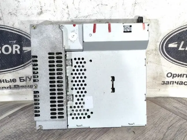 Блок управления магнитолой Range Rover L322 07-12