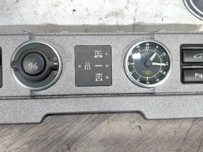 Панель подвески Land Rover Range Rover 3 L322