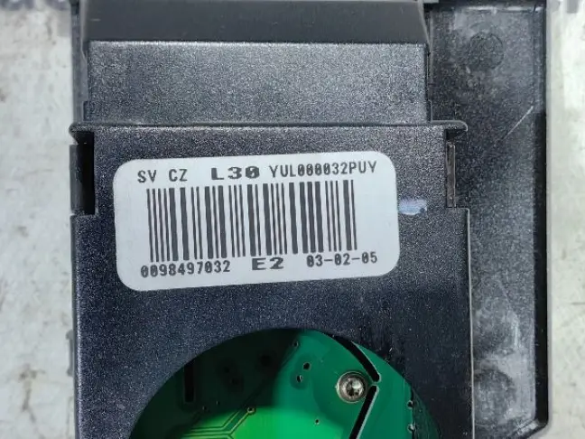 Панель подвески Land Rover Range Rover 3 L322