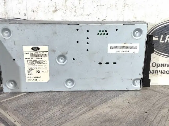 Блок управления DVD ДВД Range Rover L322