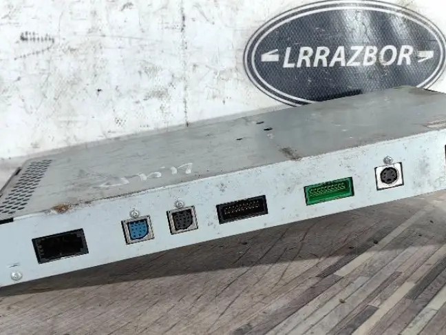 Блок управления DVD ДВД Range Rover L322