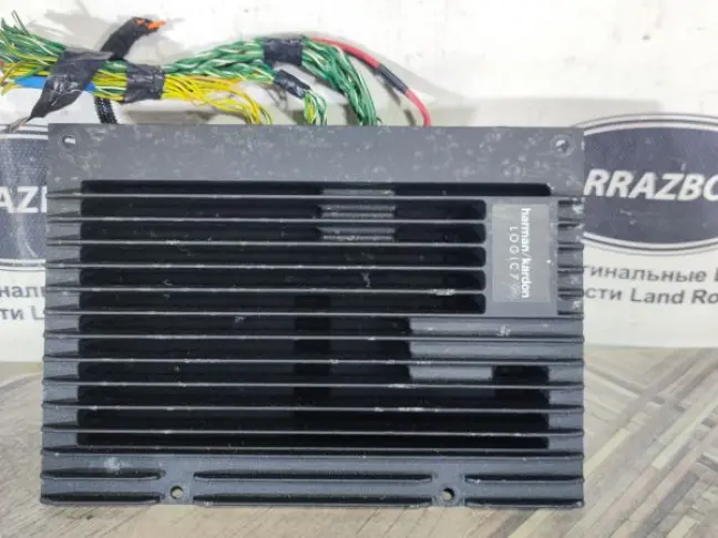 Усилитель музыки Land Rover Range Rover L320 09-12