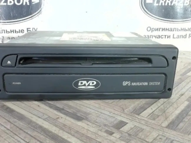 Модуль DVD навигация Range Rover 3 L322 02-05