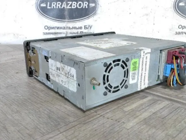 Модуль DVD навигация Range Rover 3 L322 02-05