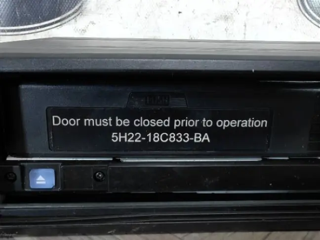 Модуль DVD Range Rover 3 L322 09-12