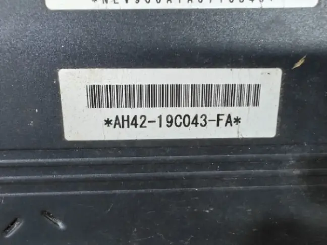 Модуль DVD Range Rover 3 L322 09-12