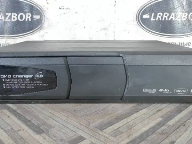 Модуль DVD Range Rover 3 L322 09-12