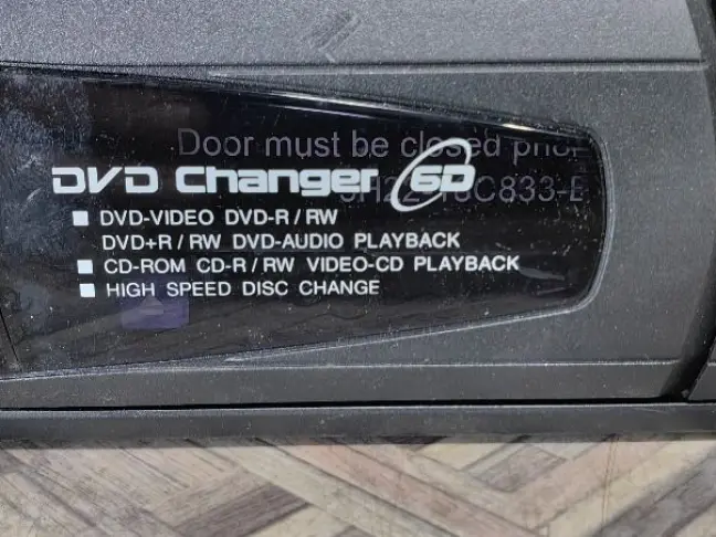 Модуль DVD Range Rover 3 L322 09-12