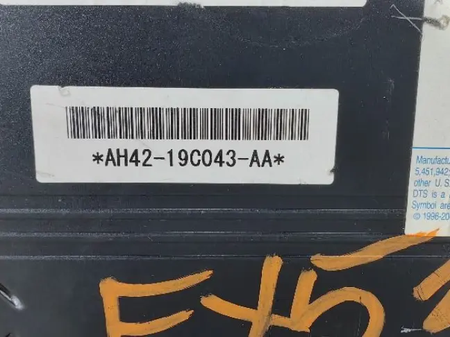 Модуль DVD Range Rover 3 L322 09-12