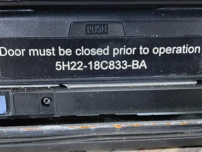 Модуль DVD Range Rover 3 L322 09-12