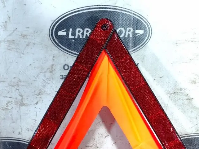 Знак аварийной остановки