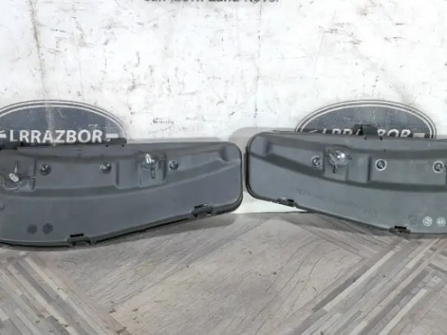 Подушка безопасности сиденья DISCOVERY 3 L319