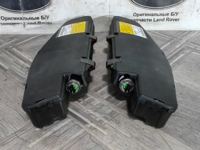 Подушка безопасности сиденья DISCOVERY 3 L319