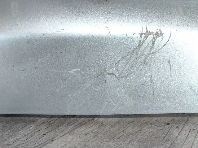 Заглушка бампера заднего DISCOVERY 3/4 L319