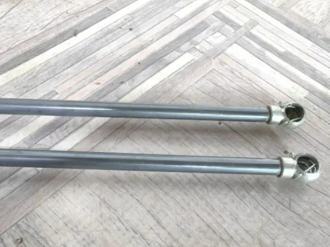 Амортизатор крышки багажника Discovery 3/4 L319