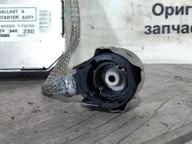 Блок розжига ксенона Land Rover Discovery 3 L319