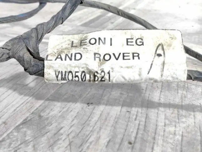 Проводка бампера переднего Discovery 3 L319 05-09