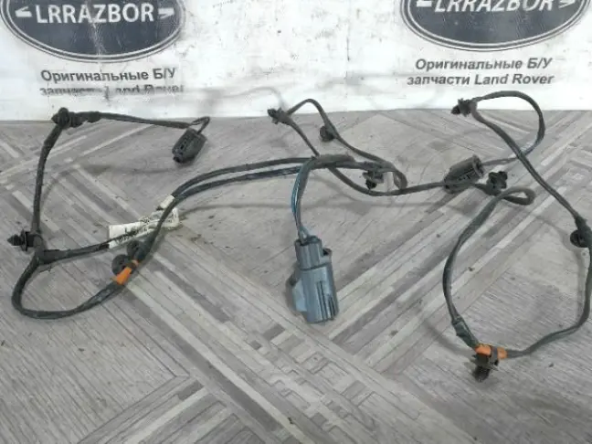 Проводка бампера переднего Discovery 3 L319 05-09