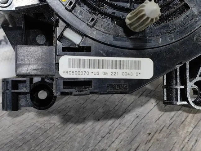 Шлейф руля Land Rover DISCOVERY 3 L319 05-09