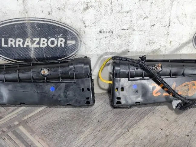 Подушка безопасности сиденья DISCOVERY 3 L319