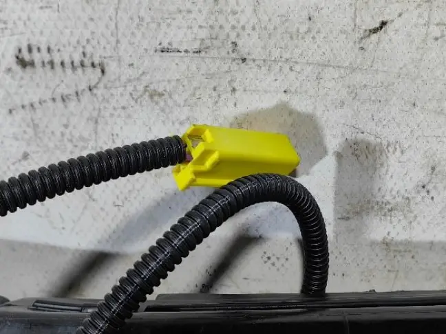 Подушка безопасности сиденья DISCOVERY 3 L319