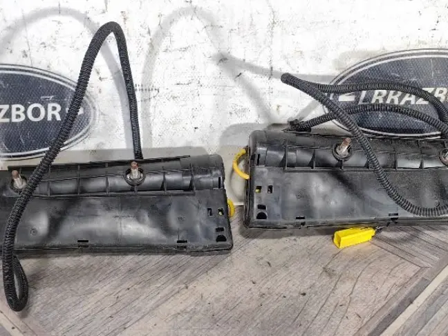 Подушка безопасности сиденья DISCOVERY 3 L319