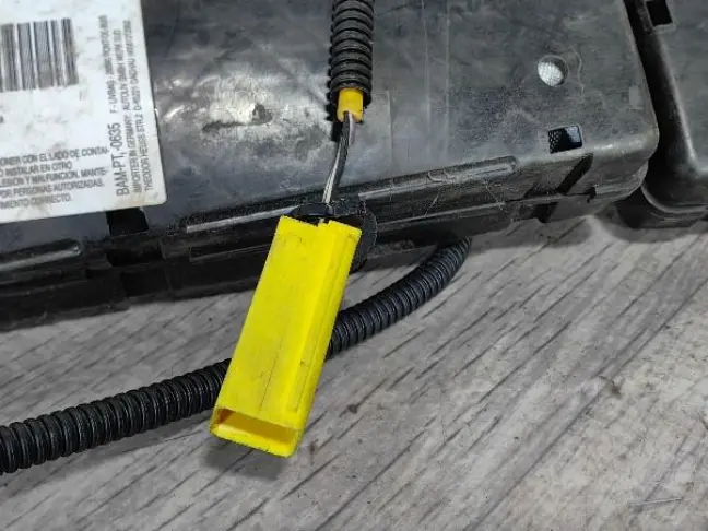 Подушка безопасности сиденья DISCOVERY 3 L319