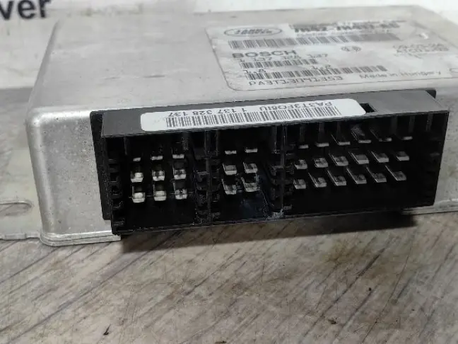 Блок управления раздаткой DISCOVERY 3 L319 05-09