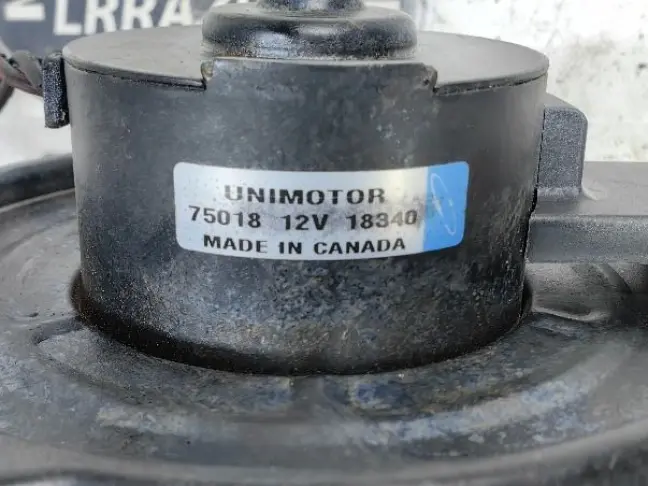 Вентилятор печки Land Rover  Sport L320 05-13