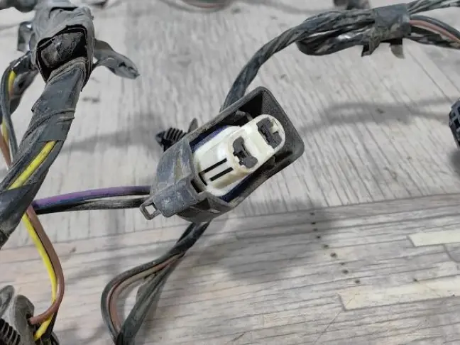 Проводка парктроников Discovery 3 L319 05-09