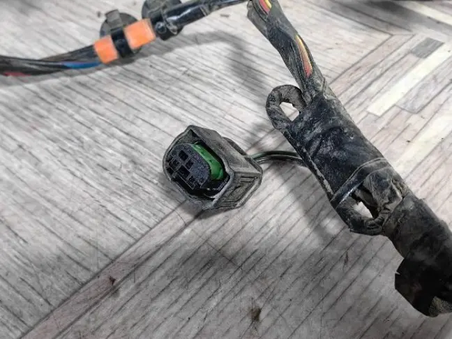 Проводка парктроников Discovery 3 L319 05-09