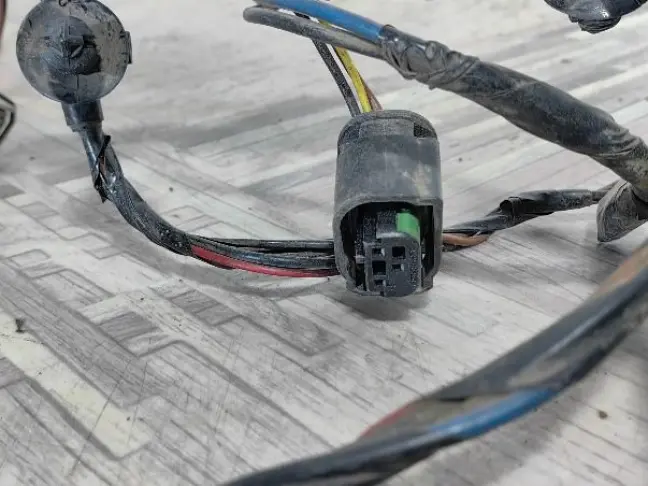 Проводка парктроников Discovery 3 L319 05-09