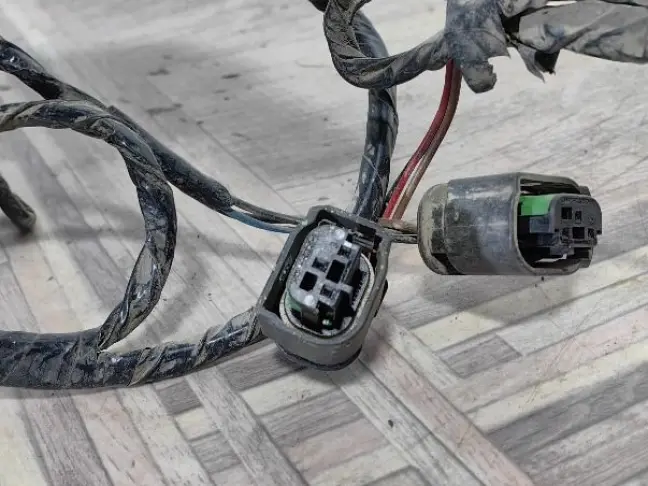 Проводка парктроников Discovery 3 L319 05-09