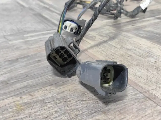 Проводка парктроников Range Rover Sport L320 05-09