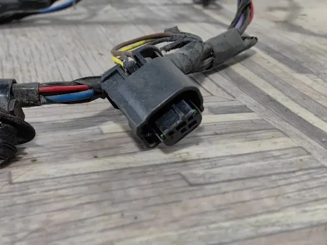 Проводка парктроников Range Rover Sport L320 05-09