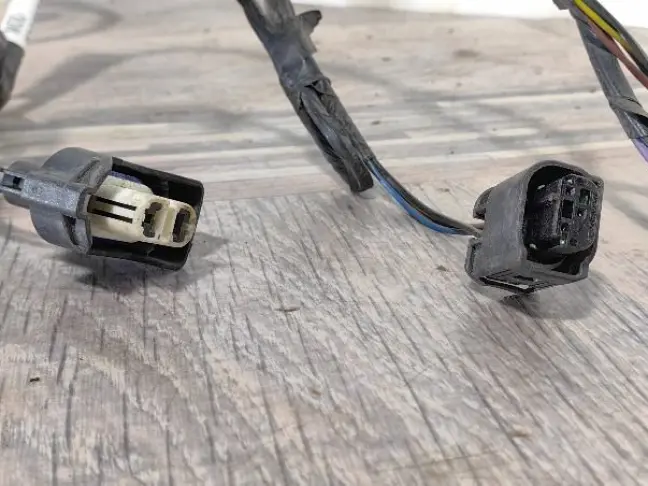 Проводка парктроников Range Rover Sport L320 05-09