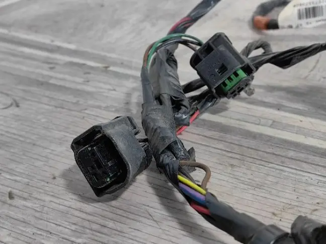 Проводка парктроников Range Rover Sport L320 05-09