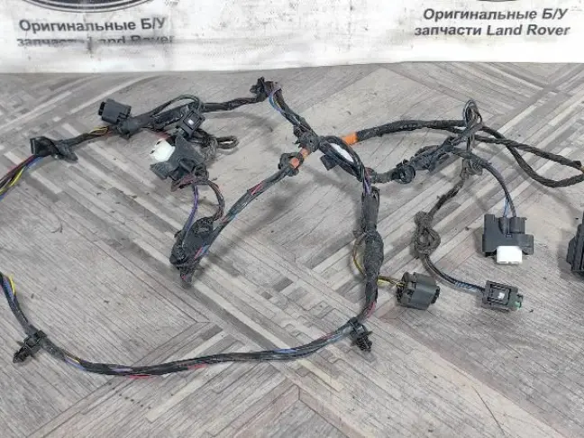 Проводка парктроников Range Rover Sport L320 05-09