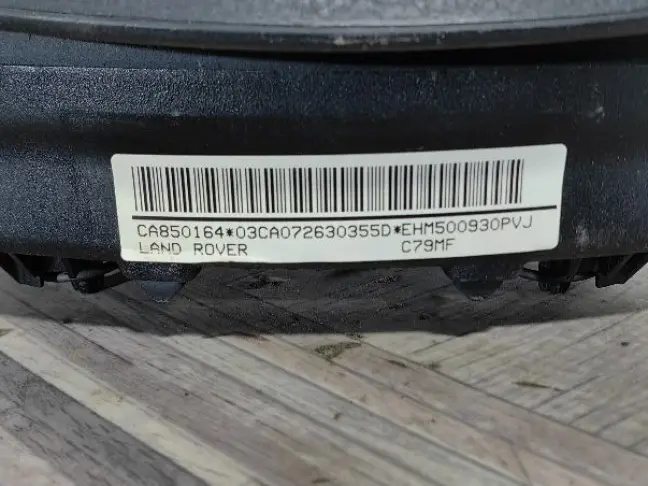 AIRBAG в руль Land Rover DISCOVERY 3 L319 05-09
