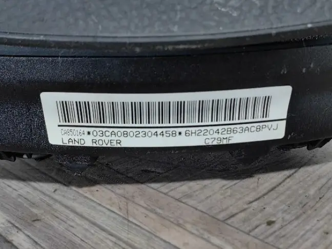 AIRBAG в руль Land Rover DISCOVERY 3 L319 05-09