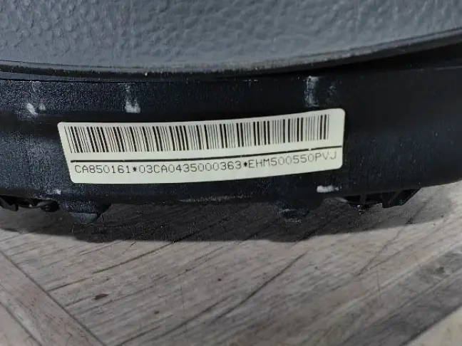 AIRBAG в руль Land Rover DISCOVERY 3 L319 05-09