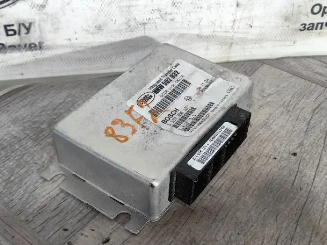 Блок управления раздаткой DISCOVERY 3 L319 05-09