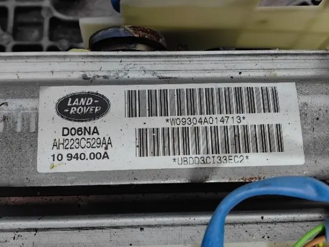 Колонка рулевая Land Rover Discovery 4 2009-2013