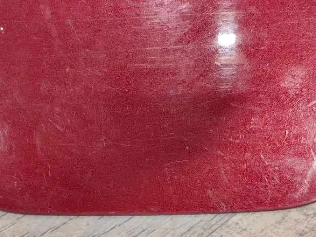 Крышка лючка Land Rover DISCOVERY 3/4 L319