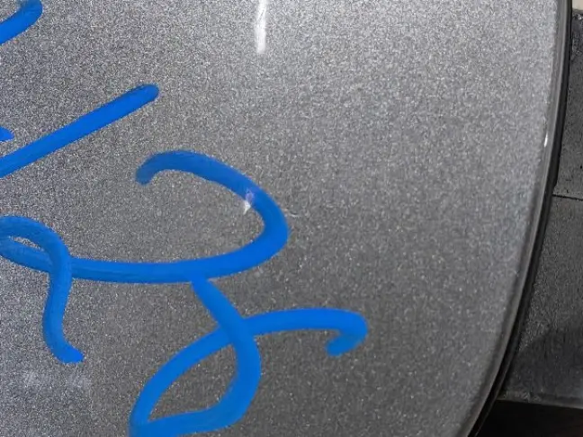 Лючок бензобака Land Rover DISCOVERY 3/4 L319