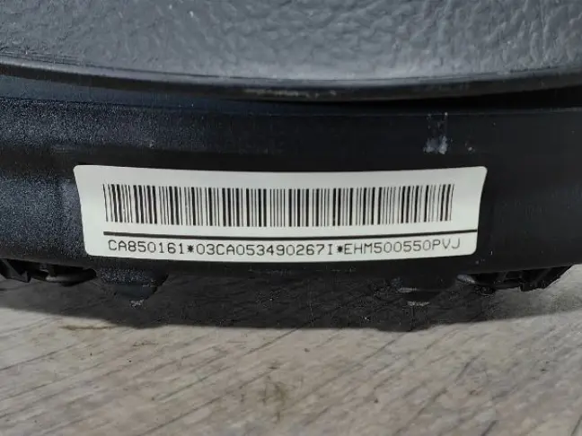 AIRBAG в руль Land Rover DISCOVERY 3 L319 05-09