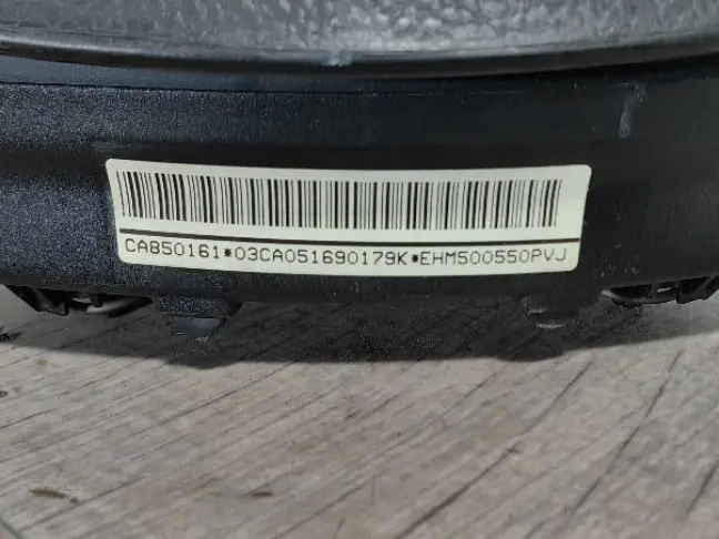 AIRBAG в руль Land Rover DISCOVERY 3 L319 05-09