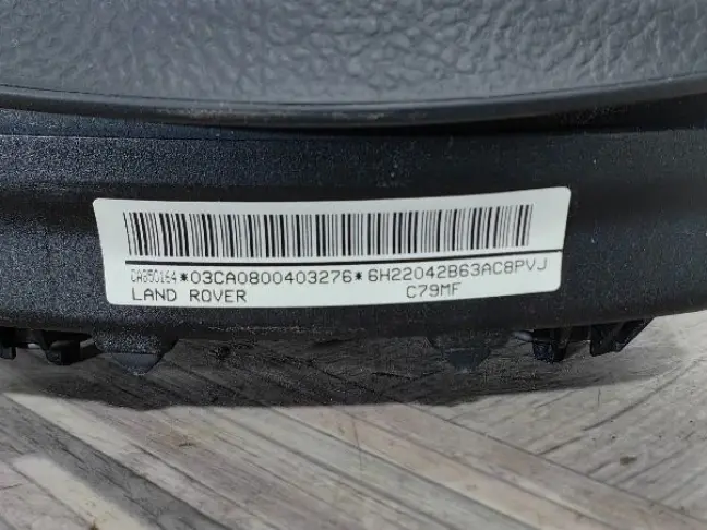 AIRBAG в руль Land Rover DISCOVERY 3 L319 05-09