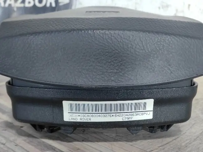 AIRBAG в руль Land Rover DISCOVERY 3 L319 05-09
