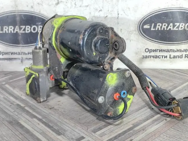 Компрессор пневмоподвески DISCOVERY 3 L319 05-09